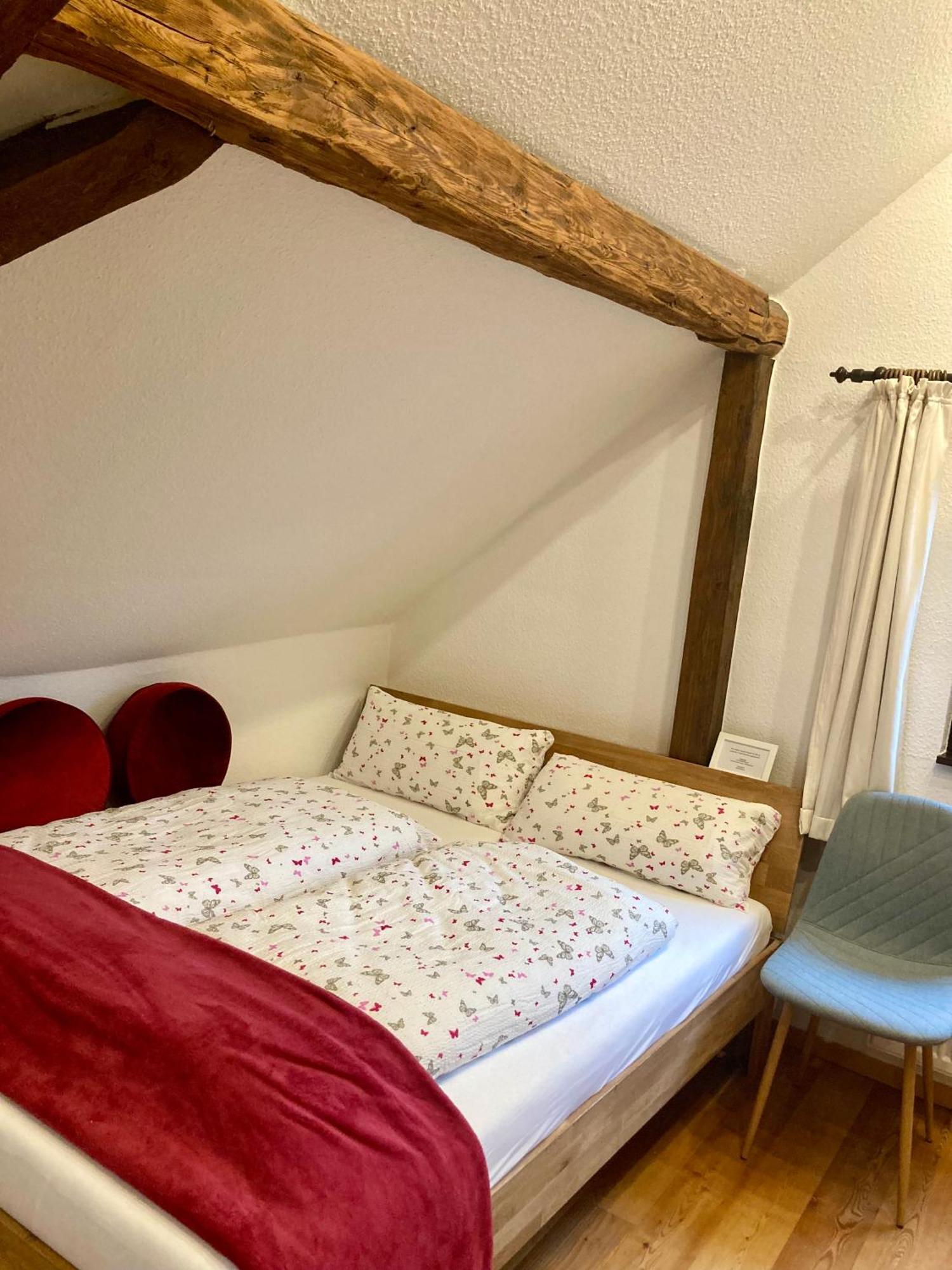 Turmstube Apartment Maring-Noviand Ngoại thất bức ảnh